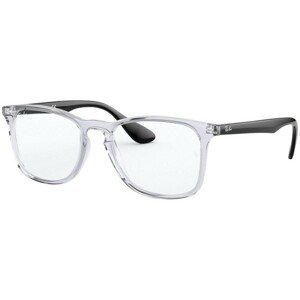Ray-Ban RX7074 5943 L (52) Kristály Unisex Dioptriás szemüvegek