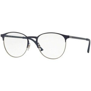 Ray-Ban RX6375 2981 M (51) Kék Unisex Dioptriás szemüvegek
