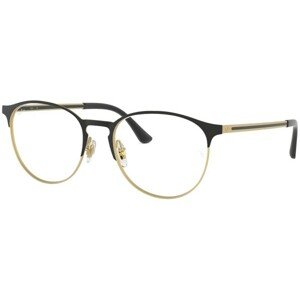 Ray-Ban RX6375 3051 M (51) Fekete Unisex Dioptriás szemüvegek