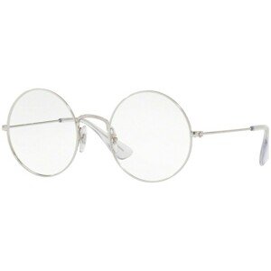 Ray-Ban Ja-Jo RX6392 2968 L (53) Ezüst Unisex Dioptriás szemüvegek