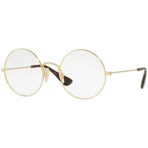 Ray-Ban Ja-Jo RX6392 2969 M (50) Arany Unisex Dioptriás szemüvegek