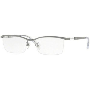Ray-Ban RX8746D 1000 ONE SIZE (55) Ezüst Női Dioptriás szemüvegek