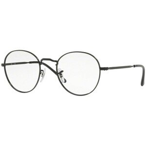 Ray-Ban RX3582V 2760 L (51) Fekete Unisex Dioptriás szemüvegek