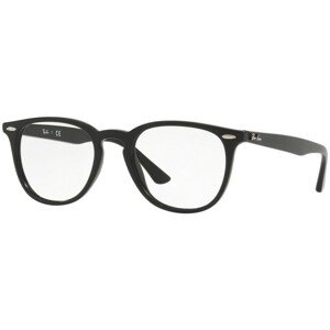 Ray-Ban RX7159 2000 L (52) Fekete Unisex Dioptriás szemüvegek