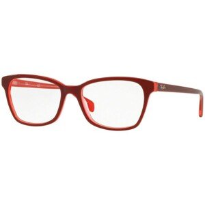 Ray-Ban RX5362 5777 L (54) Vörös Férfi Dioptriás szemüvegek