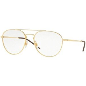 Ray-Ban RX6414 2500 M (53) Arany Unisex Dioptriás szemüvegek