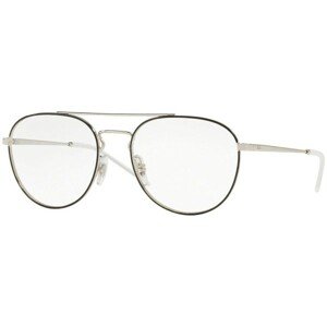 Ray-Ban RX6414 2983 L (55) Fekete Unisex Dioptriás szemüvegek