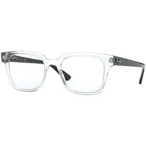 Ray-Ban RX4323V 5943 ONE SIZE (51) Kristály Unisex Dioptriás szemüvegek