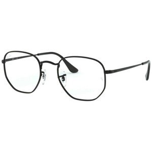 Ray-Ban RX6448 2509 M (51) Fekete Unisex Dioptriás szemüvegek