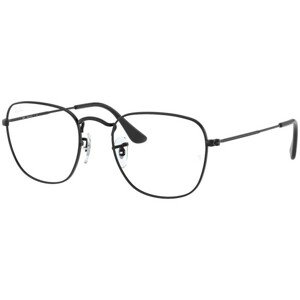 Ray-Ban Frank RX3857V 2509 M (51) Fekete Unisex Dioptriás szemüvegek