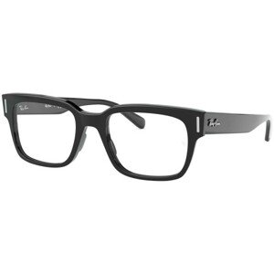 Ray-Ban Jeffrey RX5388 2000 M (53) Fekete Női Dioptriás szemüvegek