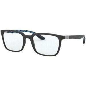Ray-Ban RX8906 5196 L (54) Fekete Női Dioptriás szemüvegek