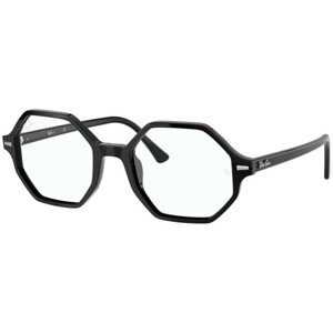 Ray-Ban Britt RX5472 2000 M (52) Fekete Férfi Dioptriás szemüvegek