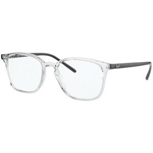 Ray-Ban RX7185 5943 L (52) Kristály Unisex Dioptriás szemüvegek