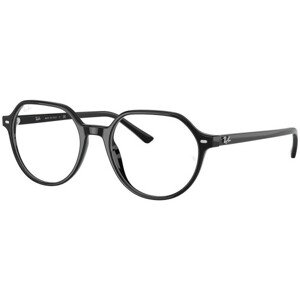 Ray-Ban Thalia RX5395 2000 L (51) Fekete Unisex Dioptriás szemüvegek