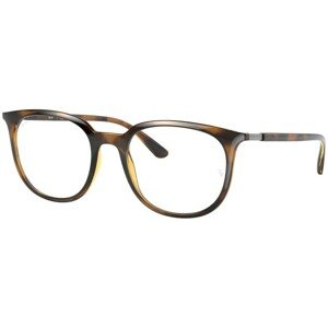 Ray-Ban RX7190 2012 M (51) Havana Unisex Dioptriás szemüvegek