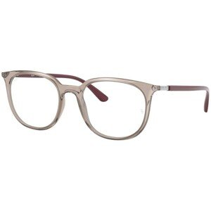 Ray-Ban RX7190 8083 M (51) Szürke Unisex Dioptriás szemüvegek