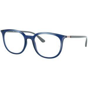Ray-Ban RX7190 8084 L (53) Kék Unisex Dioptriás szemüvegek