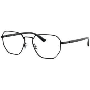 Ray-Ban RX6471 2509 L (52) Fekete Unisex Dioptriás szemüvegek