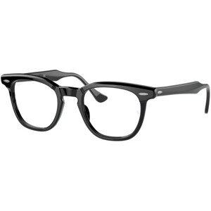 Ray-Ban Hawkeye RX5398 2000 M (48) Fekete Unisex Dioptriás szemüvegek