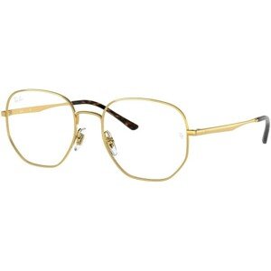 Ray-Ban RX3682V 2500 M (49) Arany Unisex Dioptriás szemüvegek