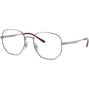 Ray-Ban RX3682V 2502 M (49) Ezüst Unisex Dioptriás szemüvegek