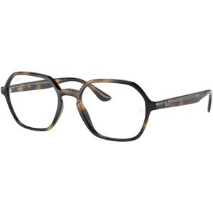 Ray-Ban RX4361V 2012 M (50) Havana Unisex Dioptriás szemüvegek