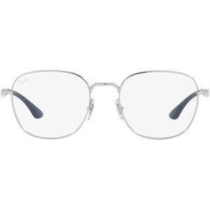 Ray-Ban RX6477 2501 L (51) Ezüst Unisex Dioptriás szemüvegek