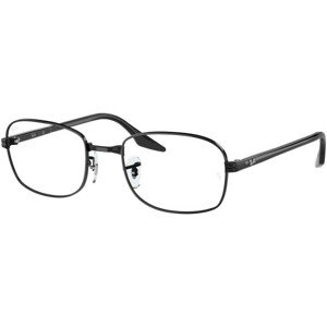 Ray-Ban RX3690V 2509 M (51) Fekete Unisex Dioptriás szemüvegek