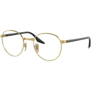 Ray-Ban RX3691V 3122 M (48) Arany Unisex Dioptriás szemüvegek