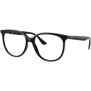 Ray-Ban RX4378V 2000 L (54) Fekete Férfi Dioptriás szemüvegek