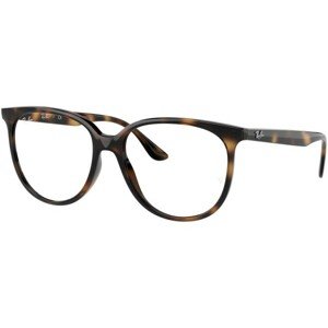 Ray-Ban RX4378V 2012 M (52) Havana Férfi Dioptriás szemüvegek
