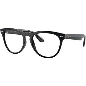 Ray-Ban Iris RX4471V 8192 L (54) Fekete Unisex Dioptriás szemüvegek