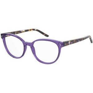 Seventh Street 7A574 HKZ M (50) Lila Férfi Dioptriás szemüvegek