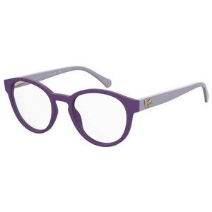 Seventh Street 7A577 RY8 ONE SIZE (50) Lila Férfi Dioptriás szemüvegek