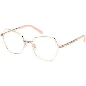 Swarovski SK5422-H 033 ONE SIZE (55) Arany Férfi Dioptriás szemüvegek
