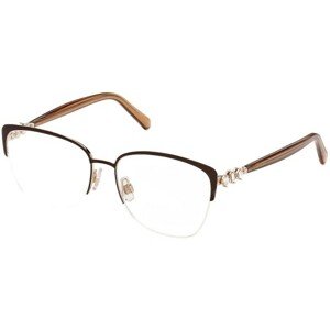 Swarovski SK5444 071 ONE SIZE (54) Vörös Férfi Dioptriás szemüvegek