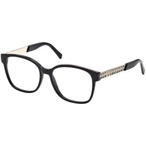 Swarovski SK5447 001 ONE SIZE (54) Fekete Férfi Dioptriás szemüvegek