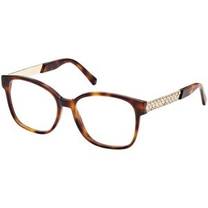 Swarovski SK5447 053 ONE SIZE (54) Havana Férfi Dioptriás szemüvegek