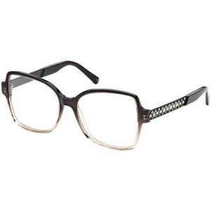 Swarovski SK5448 005 ONE SIZE (55) Fekete Férfi Dioptriás szemüvegek