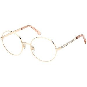 Swarovski SK5450 033 ONE SIZE (52) Arany Férfi Dioptriás szemüvegek