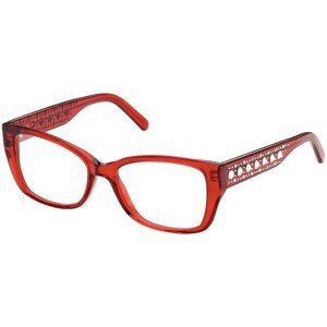 Swarovski SK5452 068 ONE SIZE (52) Vörös Férfi Dioptriás szemüvegek