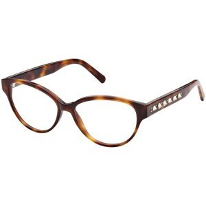 Swarovski SK5454 052 ONE SIZE (53) Havana Férfi Dioptriás szemüvegek