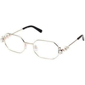 Swarovski SK5455-H 032 ONE SIZE (55) Arany Férfi Dioptriás szemüvegek
