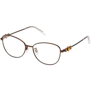 Swarovski SK5459-H 036 ONE SIZE (54) Barna Férfi Dioptriás szemüvegek