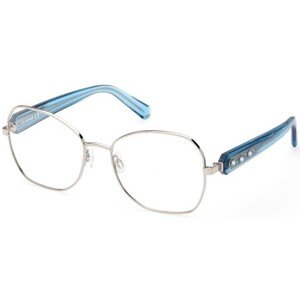 Swarovski SK5470 016 ONE SIZE (54) Ezüst Férfi Dioptriás szemüvegek