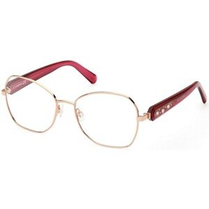 Swarovski SK5470 033 ONE SIZE (54) Arany Férfi Dioptriás szemüvegek