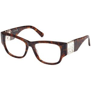 Swarovski SK5473 052 ONE SIZE (54) Havana Férfi Dioptriás szemüvegek