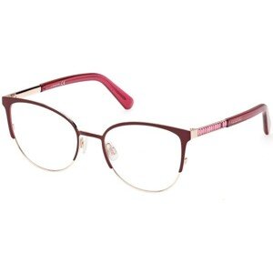 Swarovski SK5475 072 ONE SIZE (53) Rózsaszín Férfi Dioptriás szemüvegek