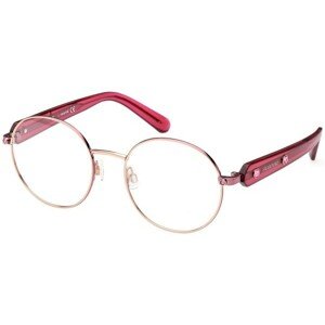 Swarovski SK5479 033 ONE SIZE (52) Arany Férfi Dioptriás szemüvegek